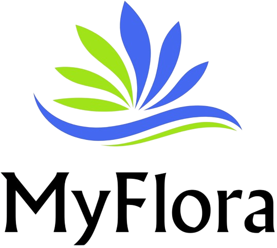 logo Myflora